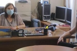 Εβδομάδα συναντήσεων της Αντιπεριφερειάρχη Παιδείας και Πολιτισμού, Πουταχίδου Όλγα, με τους νέους διευθυντές Α/βάθμιας και Β/βάθμιας Εκπαίδευσης