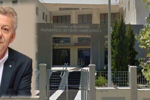 Γιώργος Βαβλιάρας - Αντιπεριφερειάρχης Επιχειρηματικής Ανάπτυξης