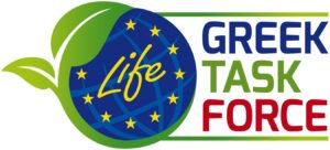 Greek LIFE Task Force logo