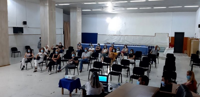 Ολοκληρώθηκαν οι συναντήσεις στην Περιφέρεια Δυτικής Μακεδονίας ενόψει της διεξαγωγής αιμοληψιών των συγγενών πεσόντων του ΄40 - Καστοριά