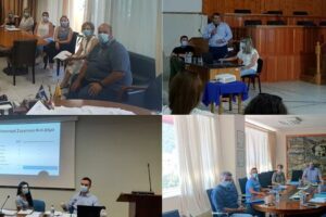 Ολοκληρώθηκαν οι συναντήσεις στην Περιφέρεια Δυτικής Μακεδονίας ενόψει της διεξαγωγής αιμοληψιών των συγγενών πεσόντων του ΄40