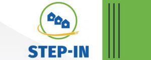 Ευρωπαϊκό ερευνητικό πρόγραμμα STEP-IN (λογότυπο)