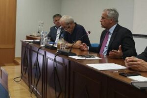 Την ικανοποίηση του για την άμεση ανταπόκριση του Υπουργού Αγροτικής Ανάπτυξης κ. Βορίδη στο αίτημα της Περιφέρειας Δυτικής Μακεδονίας για αύξηση του προϋπολογισμού της πρόσκλησης του Μέτρου 16.1 εκφράζει ο Περιφερειάρχης Δυτικής Μακεδονίας κ. Γιώργος Κασαπίδης