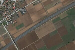 Καλαμιά της Δ.Ε. Κοζάνης της Περιφερειακής Ενότητας Κοζάνης