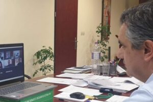 Κασαπίδης Γιώργος: Απόφαση για τη δημιουργία Ειδικού Φορέα Διαχείρισης ΒΙ.ΠΕ Κοζάνης και Φλώρινας