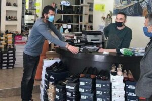 Άνοιγμα της αγοράς αύριο 18.1 στην Περιφέρεια Δυτικής Μακεδονίας