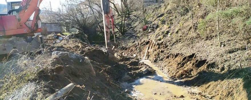 Αντιπλυμμηρική προστασία