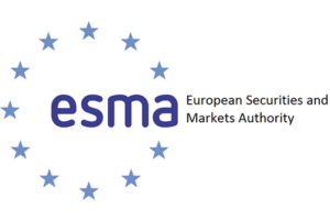 Ευρωπαϊκή Αρχή Κινητών Αξιών και Αγορών (ESMA) logo