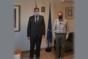 Άμεση είναι η αντίδραση της Περιφερειακής αρχής Δυτικής Μακεδονίας για τις ζημίες από την επέλαση του παγετού στα τέλη Μαρτίου
