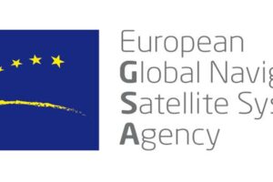 Ευρωπαϊκή Υπηρεσία GSA (European Global Navigation Satellite Systems Agency) logo