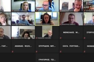 5η συνεδρίαση Εκτελεστικής Επιτροπής ΠΔΜ (17-5-2021)