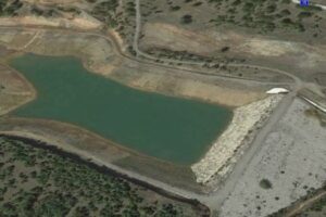 Εργασίες Βελτίωσης – Εκσυγχρονισμού υφιστάμενου αρδευτικού Καρπερού - Δήμητρας Δήμου Δεσκάτης