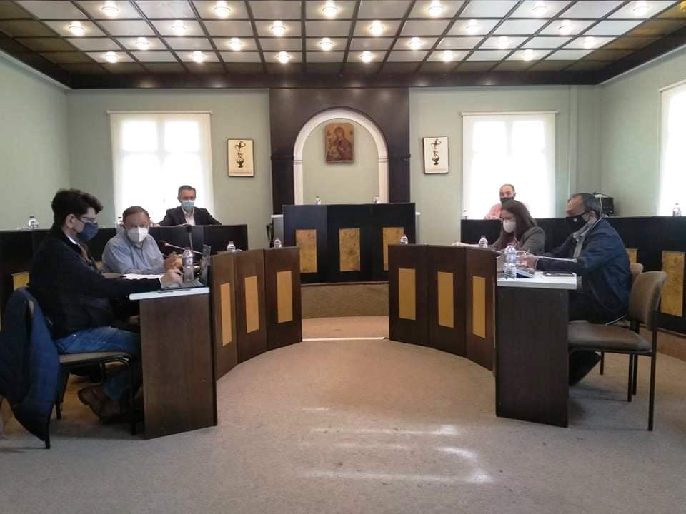 Δήμος Άργους Ορεστικού: πραγματοποιήθηκαν συσκέψεις για την πορεία υλοποίησης των έργων ΕΣΠΑ 1