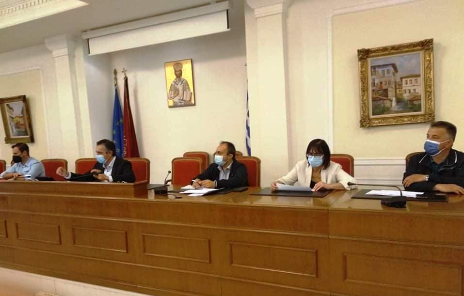 Δήμος Καστοριάς: πραγματοποιήθηκαν συσκέψεις για την πορεία υλοποίησης των έργων ΕΣΠΑ 1