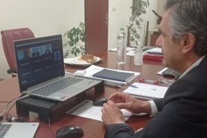 Την ίδρυση και ανάπτυξη κόμβου καινοτομίας για το υδρογόνο (H2) και πράσινων ενεργειακών τεχνολογιών και τεχνολογιών περιβάλλοντος, προανήγγελλε σήμερα ο Περιφερειάρχης Δυτικής Μακεδονίας Γιώργος Κασαπίδης