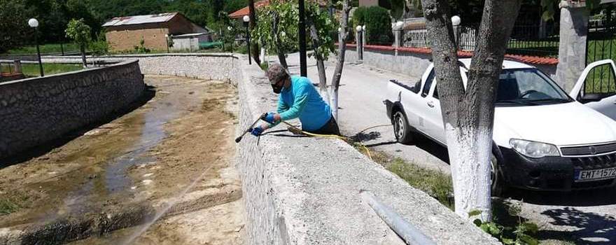 Έργο Καταπολέμησης Κουνουπιών Περιφέρειας Δυτικής Μακεδονίας 2020-2022 - 10