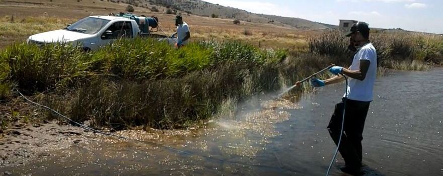 Έργο Καταπολέμησης Κουνουπιών Περιφέρειας Δυτικής Μακεδονίας 2020-2022 - 7