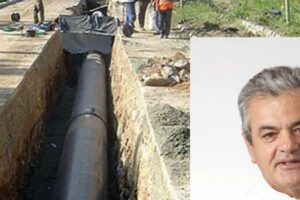 Συνδρομή της Περιφέρειας Δυτικής Μακεδονίας για τις Μελέτες αγωγού διασύνδεσης της τηλεθέρμανσης Κοζάνης με το ενιαίο δίκτυο τηλεθερμάνσεων Δυτικής Μακεδονίας