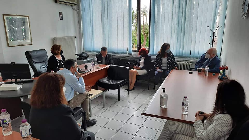 Συνεργασία Περιφέρειας Δυτικής Μακεδονίας με Υπουργείο Παιδείας για την αναβάθμιση της επαγγελματικής εκπαίδευσης και κατάρτισης στη Δυτική Μακεδονία 1