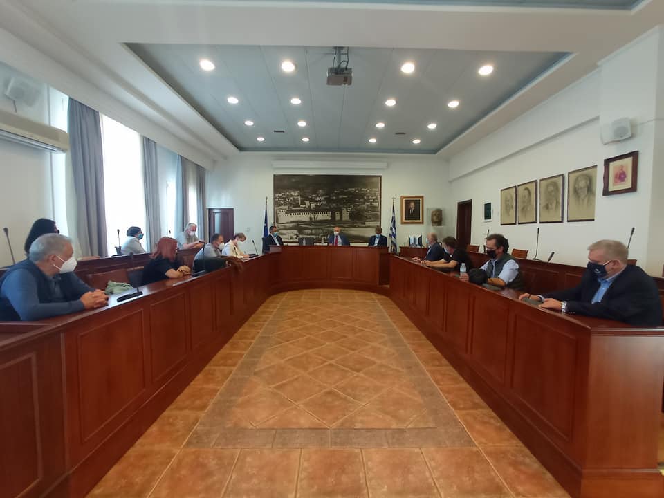 Συνεργασία Περιφέρειας Δυτικής Μακεδονίας με Υπουργείο Παιδείας για την αναβάθμιση της επαγγελματικής εκπαίδευσης και κατάρτισης στη Δυτική Μακεδονία 5