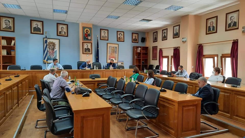 Συνεργασία Περιφέρειας Δυτικής Μακεδονίας με Υπουργείο Παιδείας για την αναβάθμιση της επαγγελματικής εκπαίδευσης και κατάρτισης στη Δυτική Μακεδονία 6