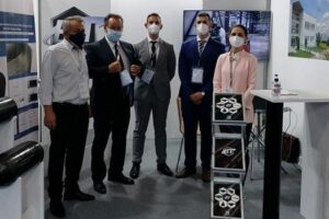Η Περιφέρεια Δυτικής Μακεδονίας ήταν η μοναδική Περιφέρεια της χώρας που συμμετείχε με επιχειρήσεις της στην πρώτη Διεθνή Έκθεση Αμυντικής Βιομηχανίας και Ασφαλείας Defea 1
