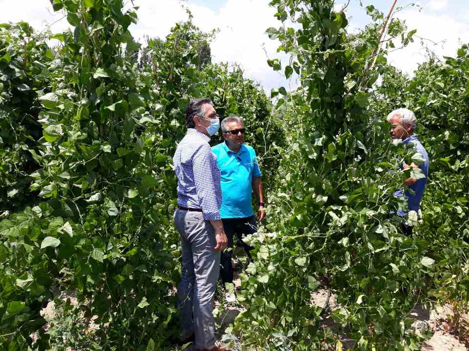 Τεχνικά Έργα 3.912.400 ευρώ που υλοποιούνται στην Π.Ε. Καστοριάς, επισκέφτηκε ο Περιφερειάρχης Δυτικής Μακεδονίας Γιώργος Κασαπίδης