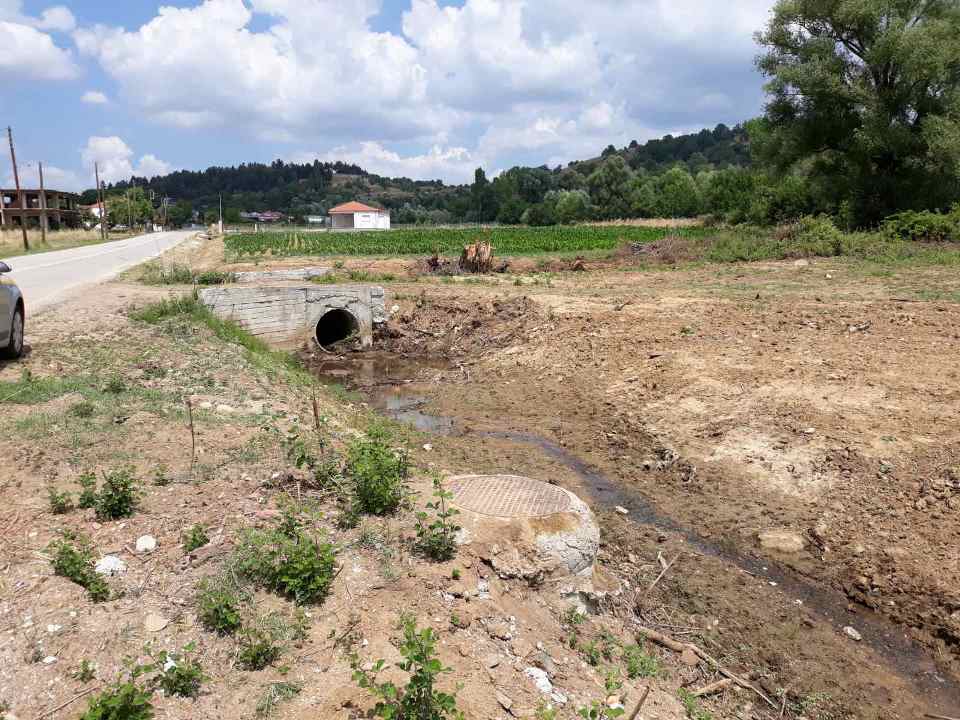 Τεχνικά Έργα 3.912.400 ευρώ που υλοποιούνται στην Π.Ε. Καστοριάς, επισκέφτηκε ο Περιφερειάρχης Δυτικής Μακεδονίας Γιώργος Κασαπίδης