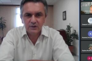 Συνέντευξη τύπου του Περιφερειάρχη Δυτικής Μακεδονίας με θέμα «Εξελίξεις με White Dragon»