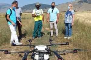 Έργο Καταπολέμησης Κουνουπιών Περιφέρειας Δυτικής Μακεδονίας 2020-2022 - 14