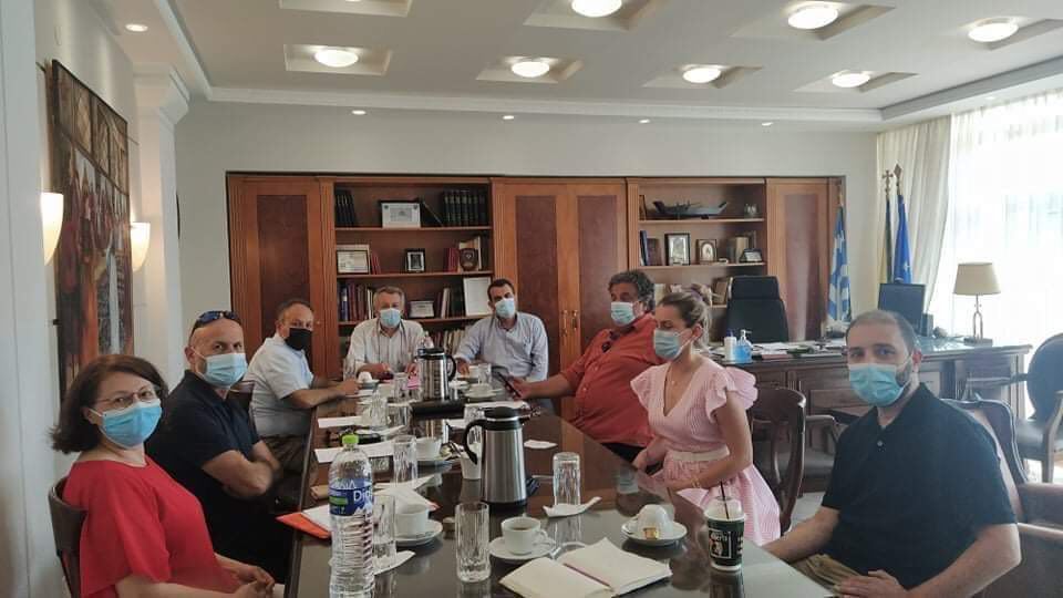 Συνεδρίασε το Διοικητικό Συμβούλιο της Εταιρίας Τουρισμού Δυτικής Μακεδονίας 3
