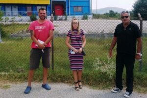 Έργο διασύνδεσης των νέων σφαγείων Βοΐου με την Ε.Ο. Κοζάνης- Ιωαννίνων από τη Περιφέρεια Δυτικής Μακεδονίας 1