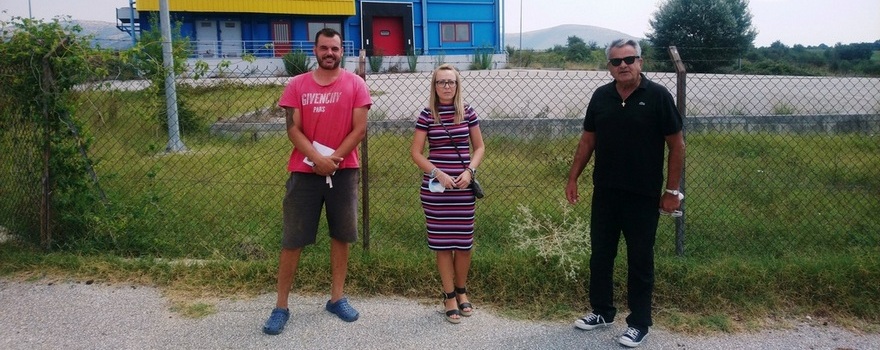 Έργο διασύνδεσης των νέων σφαγείων Βοΐου με την Ε.Ο. Κοζάνης- Ιωαννίνων από τη Περιφέρεια Δυτικής Μακεδονίας 1