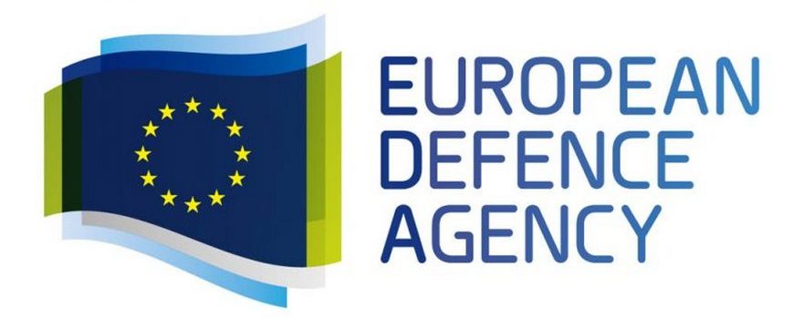 Ευρωπαϊκός Οργανισμός Άμυνας (European Defence Agency - EDA) logo