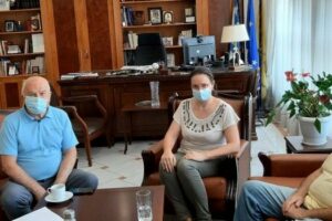 Τελευταίες εξελίξεις σχετικά με το έργο «Επιστημονικό Αστρονομικό Πάρκο Ορλιακα» 1