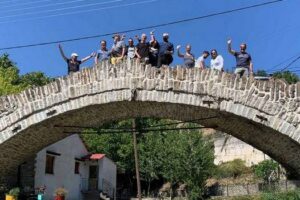 Ανακάλυψαν τις ομορφιές της Δυτικής Μακεδονίας οι ξένοι επαγγελματίες του τουρισμού μέσα από το Fam- Press Trip της Εταιρίας Τουρισμού 11