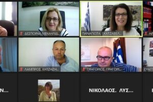 8η συνεδρίαση Εκτελεστικής Επιτροπής ΠΔΜ (9-9-2021)