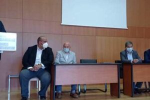 Ένταξη του έργου δημιουργίας Εκπαιδευτικού Αστρονομικού Πάρκου ΟΡΛΙΑΚΑ στο Νομό Γρεβενών από το Πανεπιστήμιο Δυτικής Μακεδονίας στο Επιχειρησιακό Πρόγραμμα "Δυτική Μακεδονία" 2014-2020 1