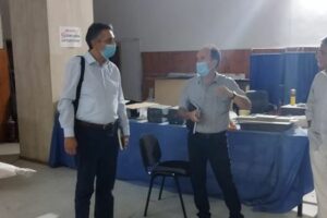 Συνάντηση Εργασίας του Περιφερειάρχη Δυτικής Μακεδονίας για θέματα που αφορούν το Διοικητήριο της Π.Ε. Καστοριάς 1