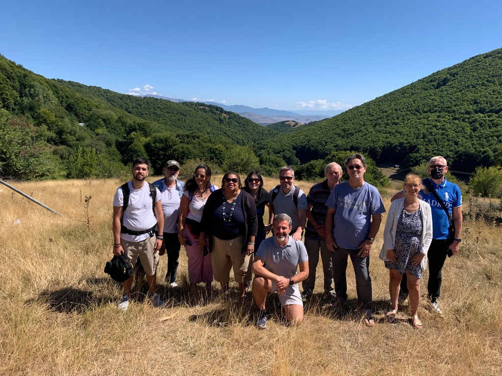 Ξένοι Επαγγελματίες του Τουρισμού ανακαλύπτουν τη Δυτική Μακεδονία μέσα από το Fam – Press Trip της Εταιρίας Τουρισμού 1