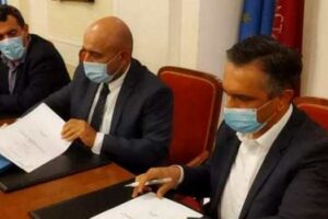 Υπογράφηκε η προγραμματική σύμβαση προϋπολογισμού 74.003.505,15 € για το έργο «Κατασκευή Επαρχιακής Οδού Καστοριάς – Πτολεμαΐδας: Τμήμα ρέμα Κώτουρη – όρια Νομού Κοζάνης με σήραγγα στην Κλεισούρα» 19