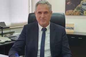 Μενέλαος Μακρυγιάννης: Αντιπεριφερειάρχης Οικονομικών και Διοίκησης