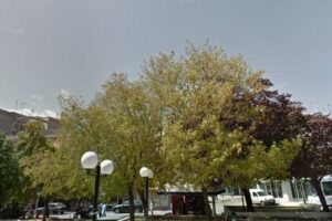 Ανάπλαση Πλατείας Λασσάνη και πέριξ οδών