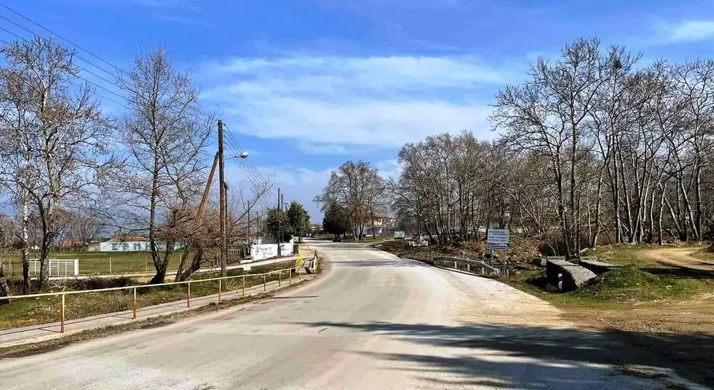 Συντήρηση οδοποιίας Σέρβια - Λάβα - Πλατανόρευμα