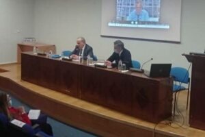 Συνάντηση του Περιφερειάρχη Δυτικής Μακεδονίας Γιώργου Κασαπίδη με τον Αναπληρωτή Υπουργό Ανάπτυξης και Επενδύσεων Νίκο Παπαθανάση