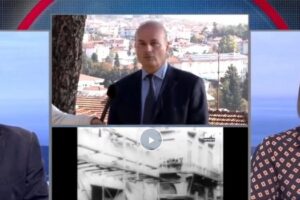 Βίντεο του Εκτελεστικού Γραμματέα κ. Γρηγόρη Γρηγοριάδη της Περιφέρειας Δυτικής Μακεδονίας, από την Εκπομπή Περίμετρος (29-10-2021) σχετικά με την Ταυτοποίηση Ελλήνων Ηρώων που έπεσαν στο Ελληνοαλβανικό μέτωπο