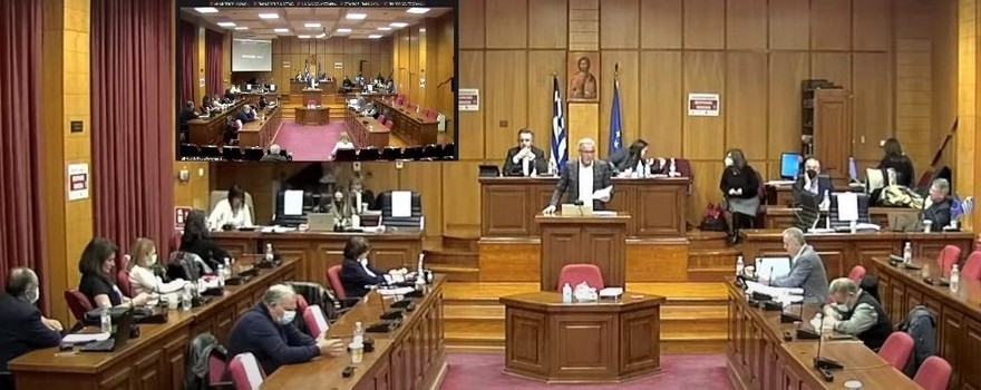 Την Πέμπτη 16 Δεκεμβρίου 2021, στην ειδική συνεδρίαση του Περιφερειακού Συμβουλίου εγκρίθηκε ο προϋπολογισμός της Περιφέρειας Δυτικής Μακεδονίας για το οικονομικό έτος 2022