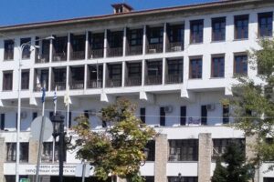 Προώθηση έργων και δράσεων από το Περιφερειακό Συμβούλιο - Ενεργειακή αναβάθμισης του Διοικητηρίου της Π.Ε. Καστοριάς
