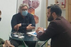 Η Περιφέρεια Δυτικής Μακεδονίας συμμετείχε στην 8η ΕΞΠΟΤΡΟΦ - Αναγνωρίσιμα τα προϊόντα της Δυτικής Μακεδονίας από τους επισκέπτες της έκθεσης 5β