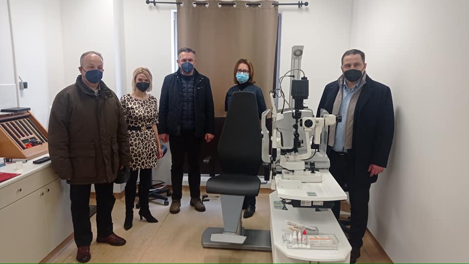 Επίσκεψη του Περιφερειάρχη Δυτικής Μακεδονίας Γιώργου Κασαπίδη στο Γενικό Νοσοκομείο Γρεβενών 6